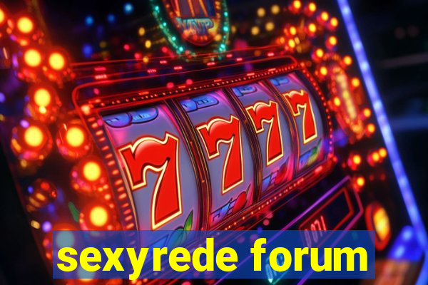 sexyrede forum